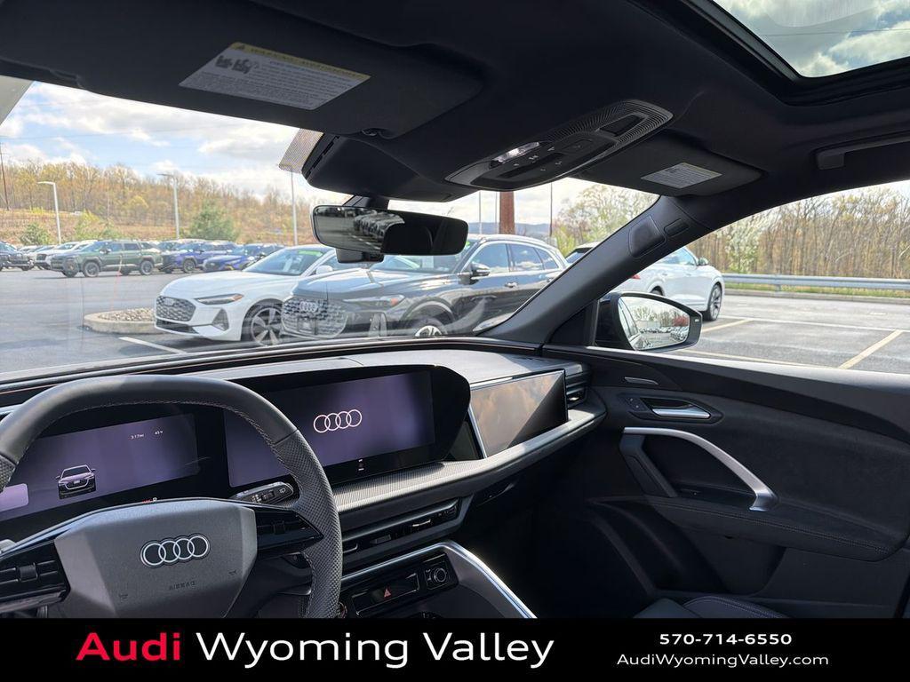 new 2026 Audi SQ5 car, priced at $75,285