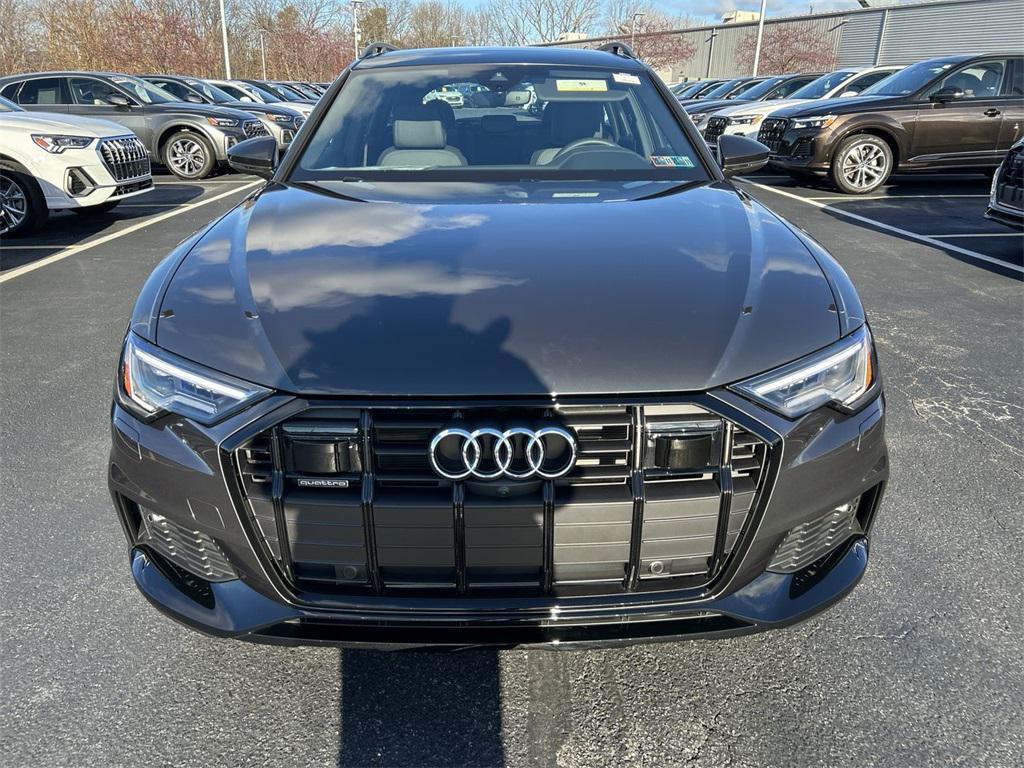 new 2026 Audi A6 car, priced at $77,640