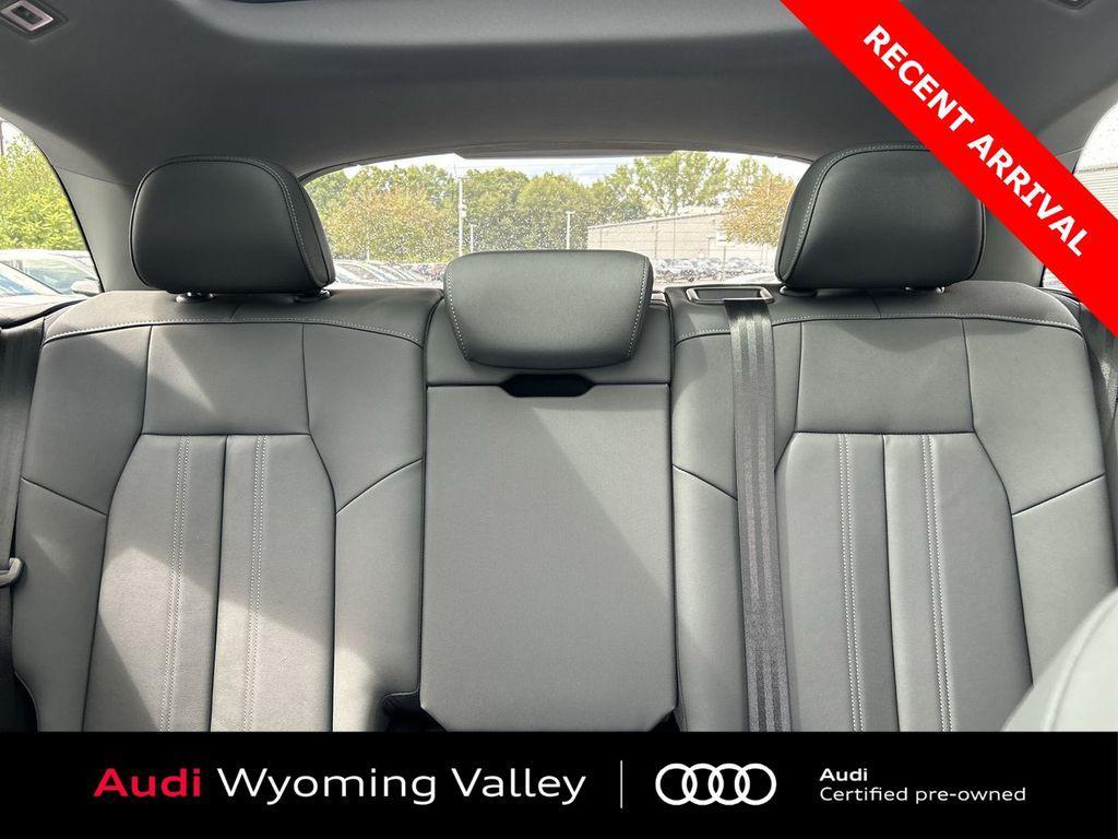 used 2025 Audi Q5 car, priced at $50,436