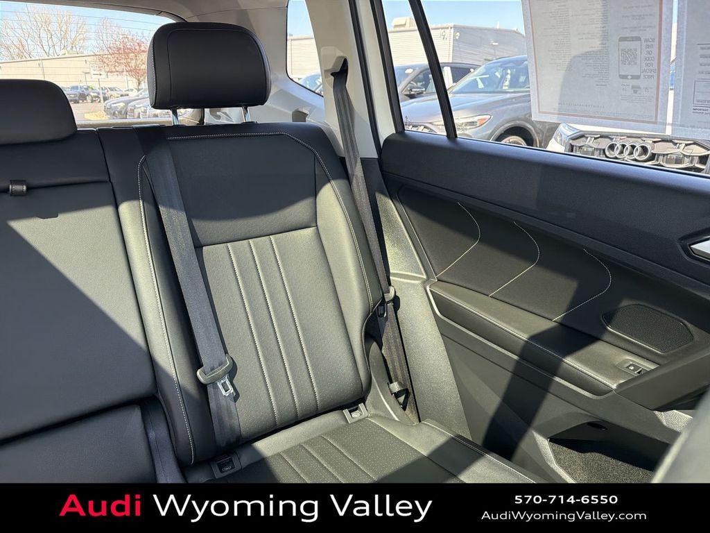 used 2023 Volkswagen Tiguan car, priced at $25,685