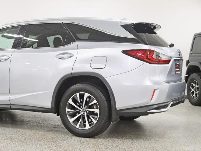 used 2022 Lexus RX 350L car, priced at $43,991