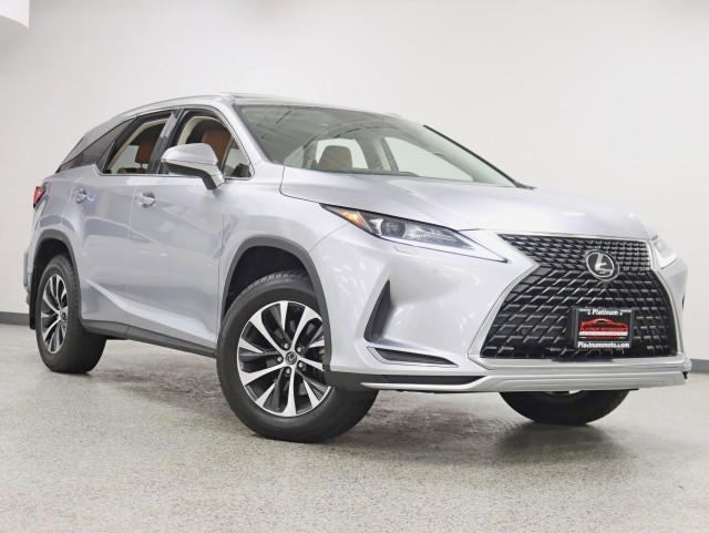 used 2022 Lexus RX 350L car, priced at $43,991