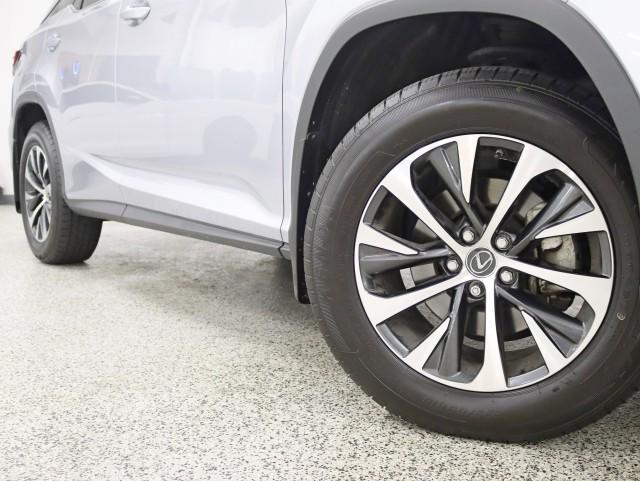 used 2022 Lexus RX 350L car, priced at $43,991