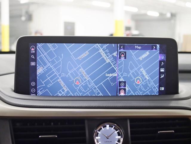 used 2022 Lexus RX 350L car, priced at $43,991