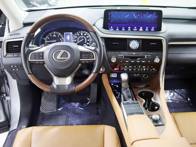 used 2022 Lexus RX 350L car, priced at $43,991