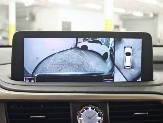 used 2022 Lexus RX 350L car, priced at $43,991
