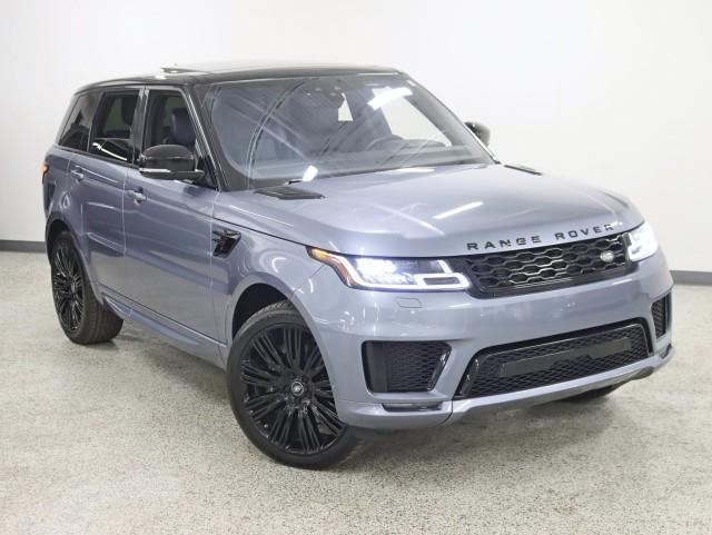used 2020 Land Rover Range Rover Sport car, priced at $37,991