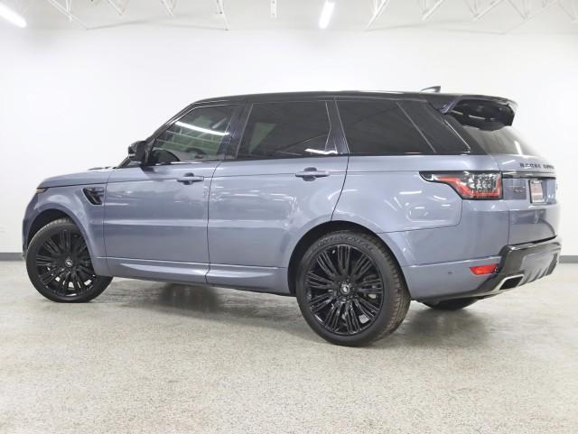 used 2020 Land Rover Range Rover Sport car, priced at $37,991
