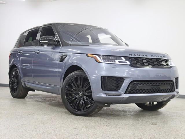 used 2020 Land Rover Range Rover Sport car, priced at $37,991