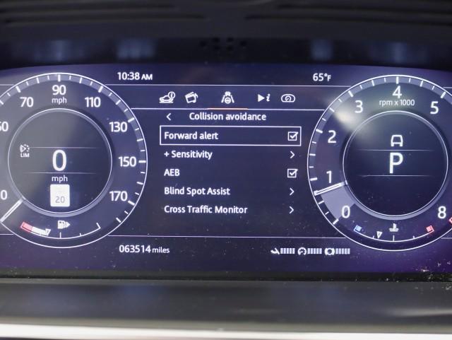 used 2020 Land Rover Range Rover Sport car, priced at $37,991