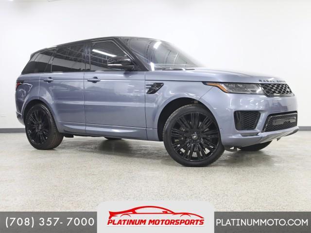used 2020 Land Rover Range Rover Sport car, priced at $37,991