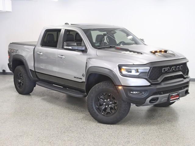 used 2022 Ram 1500 car, priced at $90,991