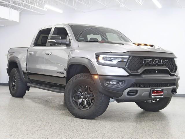 used 2022 Ram 1500 car, priced at $90,991