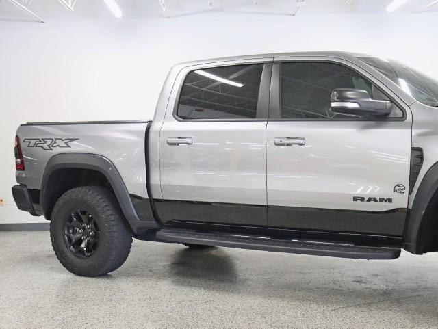 used 2022 Ram 1500 car, priced at $90,991