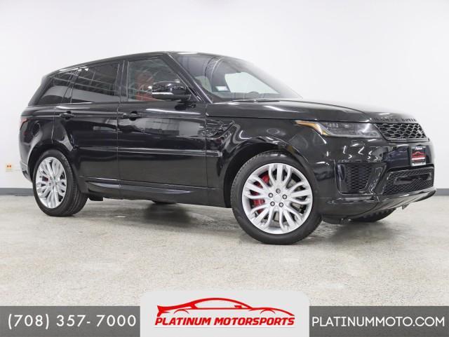 used 2019 Land Rover Range Rover Sport car, priced at $29,991