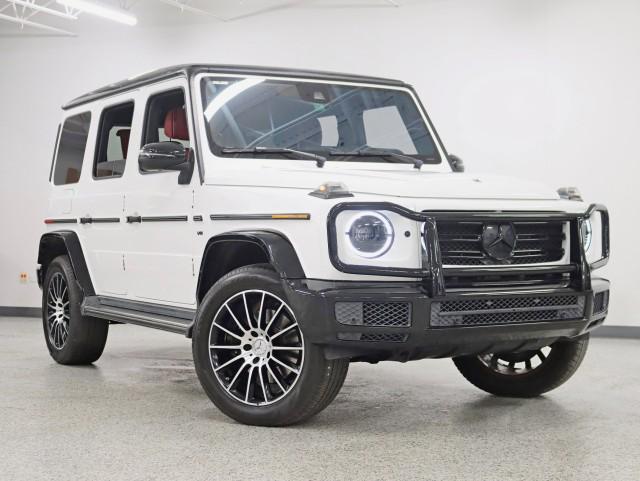used 2020 Mercedes-Benz G-Class car, priced at $107,991
