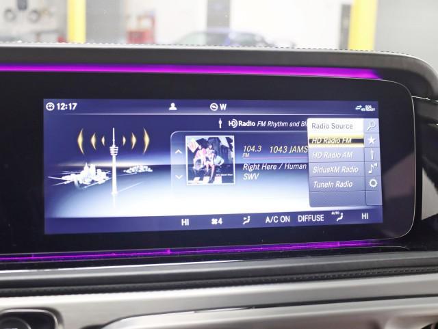 used 2020 Mercedes-Benz G-Class car, priced at $107,991