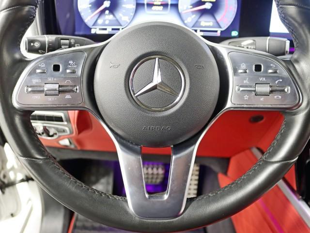 used 2020 Mercedes-Benz G-Class car, priced at $107,991