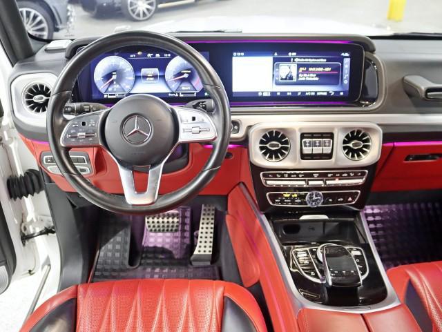 used 2020 Mercedes-Benz G-Class car, priced at $107,991