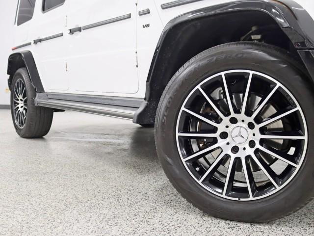 used 2020 Mercedes-Benz G-Class car, priced at $107,991