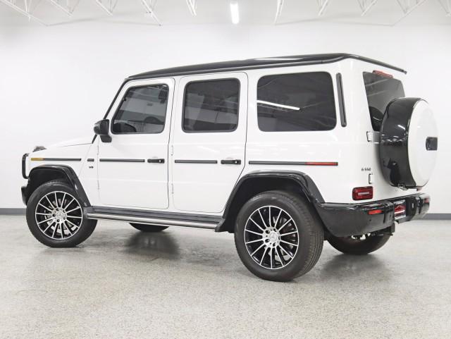 used 2020 Mercedes-Benz G-Class car, priced at $107,991