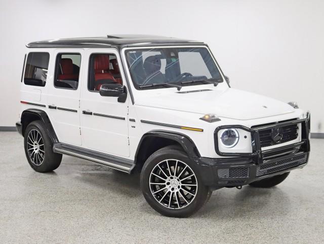 used 2020 Mercedes-Benz G-Class car, priced at $107,991