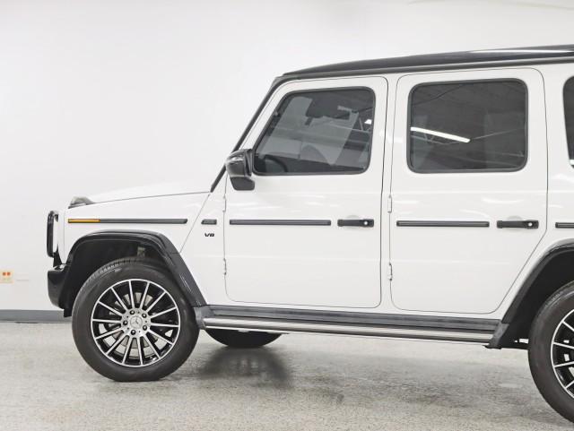 used 2020 Mercedes-Benz G-Class car, priced at $107,991