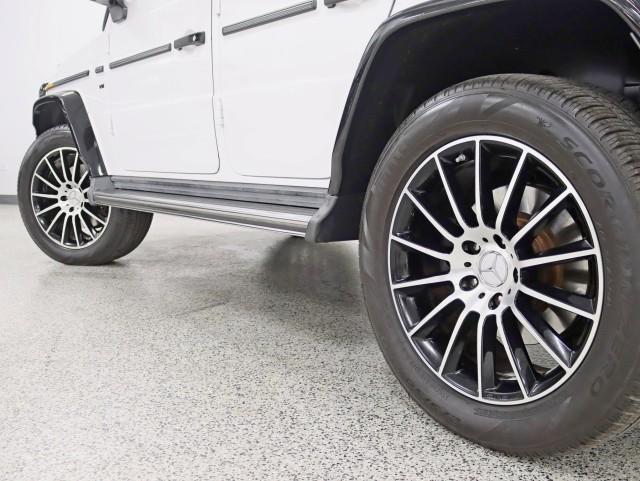 used 2020 Mercedes-Benz G-Class car, priced at $107,991