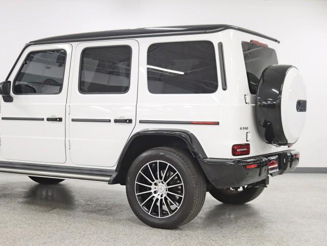 used 2020 Mercedes-Benz G-Class car, priced at $107,991