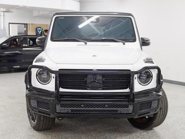 used 2020 Mercedes-Benz G-Class car, priced at $107,991