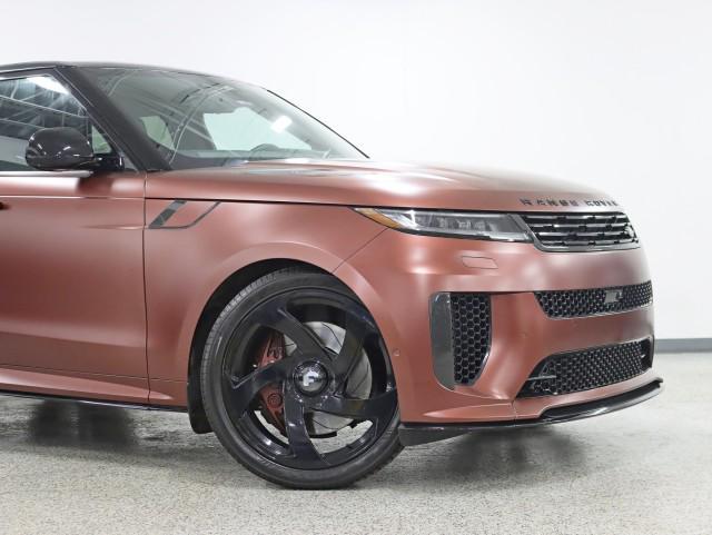 used 2025 Land Rover Range Rover Sport car, priced at $147,991