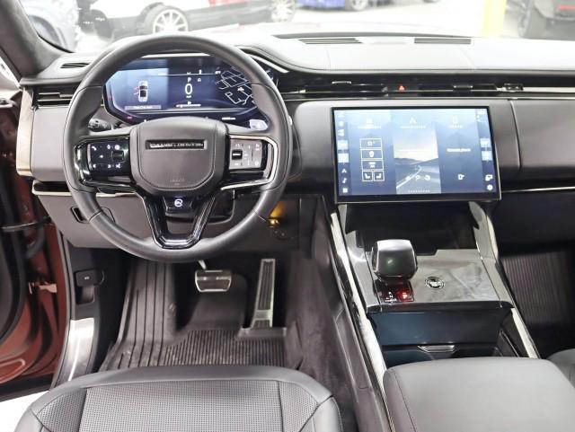 used 2025 Land Rover Range Rover Sport car, priced at $147,991