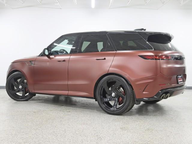 used 2025 Land Rover Range Rover Sport car, priced at $147,991