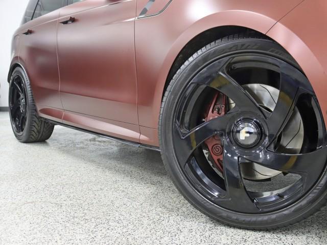 used 2025 Land Rover Range Rover Sport car, priced at $147,991