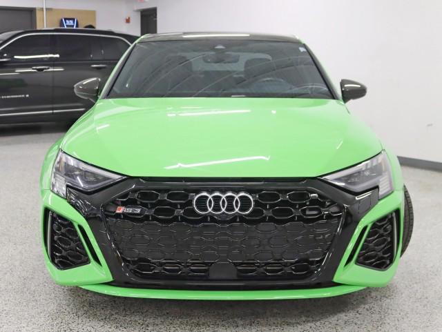 used 2024 Audi RS 3 car, priced at $63,991