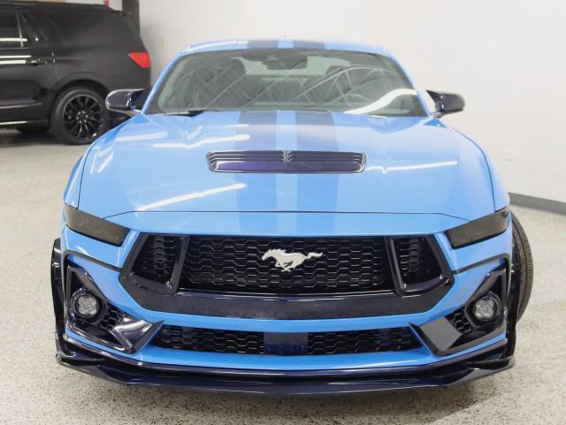 used 2024 Ford Mustang car, priced at $53,991
