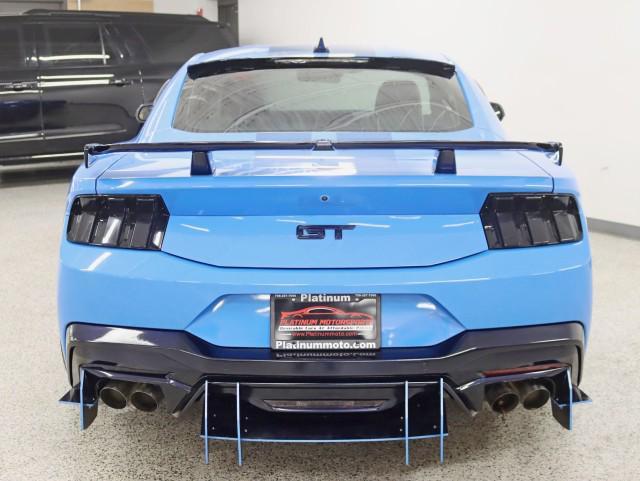 used 2024 Ford Mustang car, priced at $53,991
