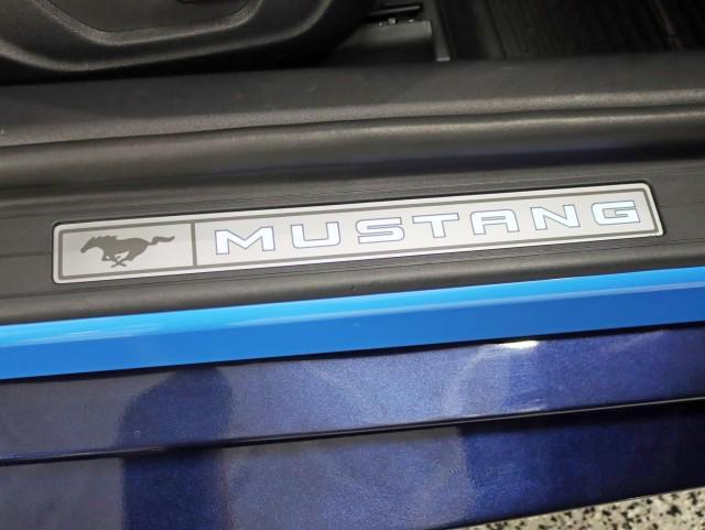 used 2024 Ford Mustang car, priced at $53,991