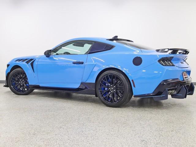 used 2024 Ford Mustang car, priced at $53,991