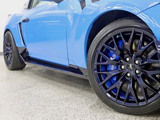 used 2024 Ford Mustang car, priced at $53,991