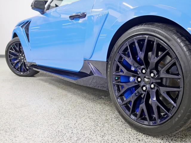 used 2024 Ford Mustang car, priced at $53,991