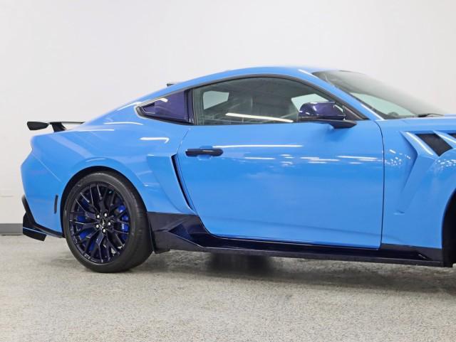 used 2024 Ford Mustang car, priced at $53,991