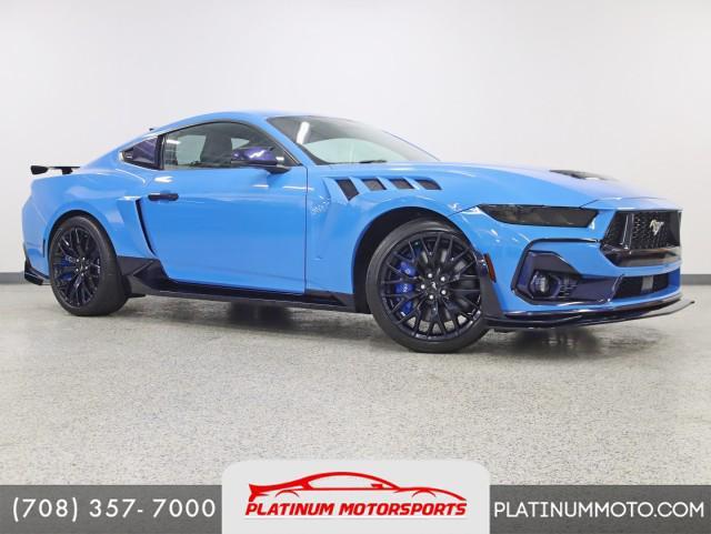 used 2024 Ford Mustang car, priced at $53,991