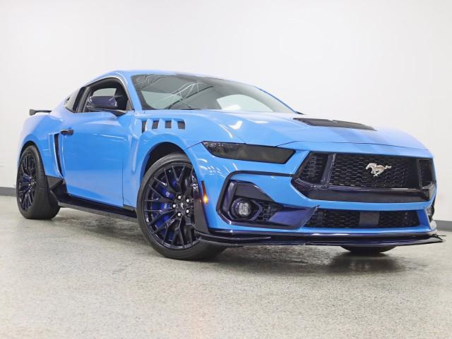 used 2024 Ford Mustang car, priced at $53,991