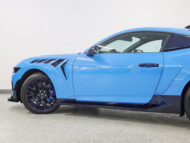 used 2024 Ford Mustang car, priced at $53,991