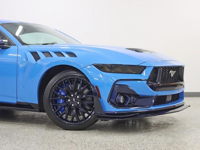 used 2024 Ford Mustang car, priced at $53,991