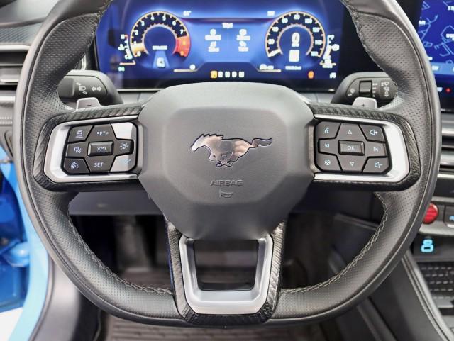 used 2024 Ford Mustang car, priced at $53,991