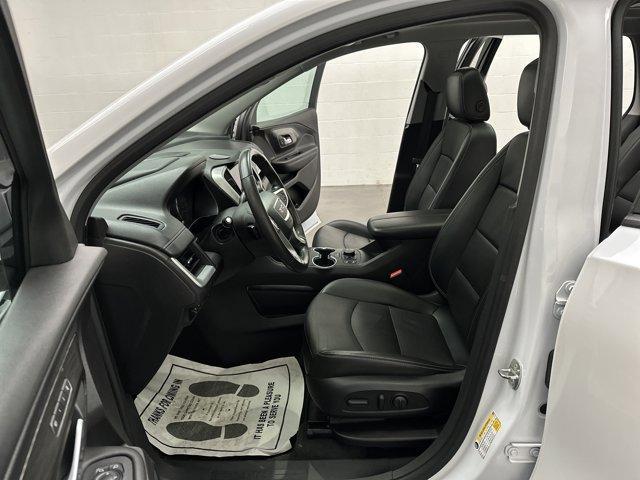 used 2022 GMC Terrain car, priced at $21,400