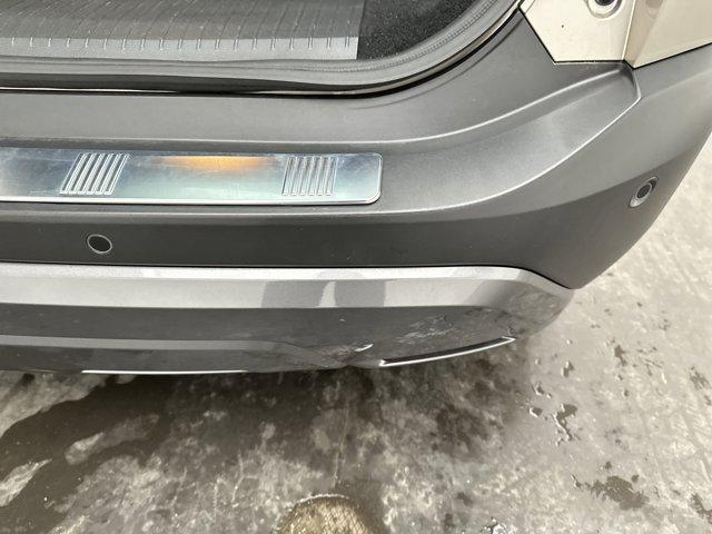 used 2023 Nissan Rogue car, priced at $25,900