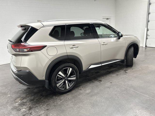 used 2023 Nissan Rogue car, priced at $25,900